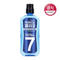 페리오 토탈7 쿨링 가글 320ml