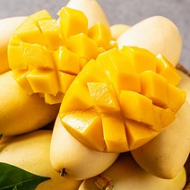 딜픽 항공직송 남독마이 태국망고 대과 2kg/2.5kg/5kg, 남독마이 태국망고 10-14과 (4kg내외)수입벌크