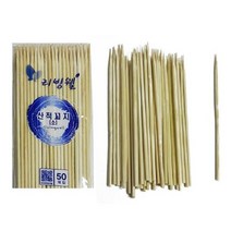 [RA†]대나무 미니 산적 꽂이 200p 꼬지 꼬치 대꼬치 대꼬지 적꼬치 대꽂이▨_ea, ε본상품ε, ε본상품ε