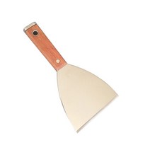 블레이드 너비 40 100mm 퍼티 나이프 스크레이퍼 삽 스테인레스 스틸 벽 석고 건설 도구 1 개, 01 type1