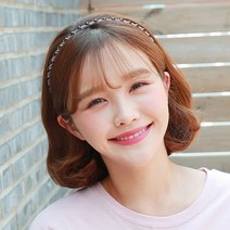 MISS21 나키 헤어밴드 머리띠 (hb669)