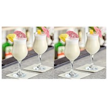 DaVinci Gourmet Pina Colada Cocktail Mix 다빈치 고메 피나 콜라다 칵테일 믹스 400g 2개