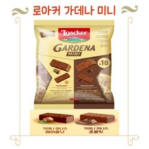 로아커 가데나 미니 믹스 153g (18개입), 18입 1개