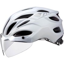 오지케이카부트(OGK KABUTO) 자전거 헬멧 VITT [비트] (S~XXL 사이즈) JCF 공인, L 머리 둘레 59-60cm, 매트 애쉬 네이비