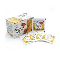 옴니허브 옥수수수염차 25티백 동우당제약, 상세페이지 참조
