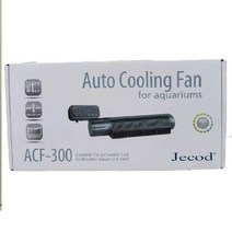 수조관냉각기 수조 어항 냉각기 자동 냉각 팬 미니 횡류 팬 넓은 기류 포함, acf-300 4w, 100 240v 50hz