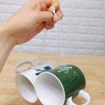 엘에스리빙 투명 강력 겔 재사용 가능 실리콘 양면테이프 2mm*3cm*3m 1개, 2mm×3cm×3m
