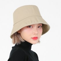 팸드님 코튼 탄탄 벙거지 버킷햇 사파리모자