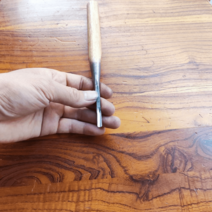 키트 조각 목공끌 배우기 사 칼 우드카빙, 0.2cm