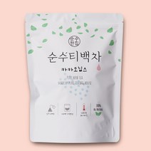 카카오닙스차 100개입 티백 허브차 허브티, 단품