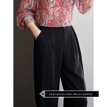 가을 차이나 레이스 셔츠 디자인 느낌 자수 컬러 셔츠 여 긴팔 상의