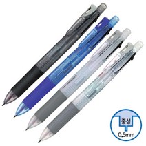 위dnlfarm_제브라)사라사 중성펜+샤프 3+1(0.5mm 흑) 사무용 문구용 학생볼 볼펜 디자인볼 중성 샤프볼 잘써지는볼 고급볼♥Farm, ♥Farmmm, 딱이에요!