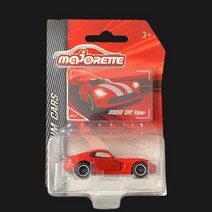 자동차모형 다이캐스트 majorette car 164 닷지 바이퍼, 다저 바이퍼