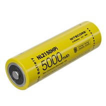 [B1P] 고방전 21700배터리 NL2150 5000mah 15A 출력 충전지 / 리튬이온 고방전배터리 고출력배터리 ( B1P / 30129EA ), 1, 본상품선택