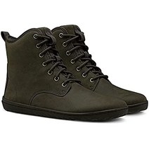 비보베어풋 맨발의 남성 스콧 3세 가죽 부츠