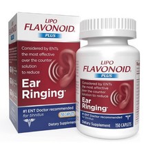 Lipo-Flavonoid Plus Ear Health 리포플라보노이드 플러스 이어 헬시 500정