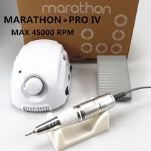 네일 강력한 마라톤 챔피언-3 H37LN 핸들 45000rpm 전기 네일 드릴 210 마이크로 모터 그라인딩 머신 아트, 09 same as picture