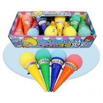 도로시 아이스크림펀치-PP/팡팡펀치/공놀이/에어펀치/추억의장난감/콘펀치, 상세페이지 참조