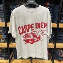 지프 <NC서면점 JEEP> 카르페디엠 그래픽 반팔T / 남녀공용 커플티 오버핏반팔” class=”wr-img”></a></div>
</p></div>
</p></div>
</p></div>
<div class=