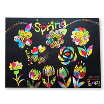 스텐실 스크래치만들기(5인용) 14종 택1.피오피스토리, 7.우리나라상징