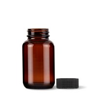 갈색병 120ml BW120 스크류캡 엑기스병 시약 공병, 1개