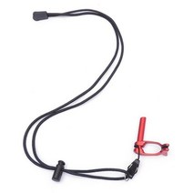 기능성 자동차키링 최신형 남자시계선물 수영 알루미늄 합금 미끄럼 방지 코 클립 채집망, blue