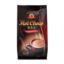 위카페 핫초코 프리미엄 800g 자판기용 코코아차