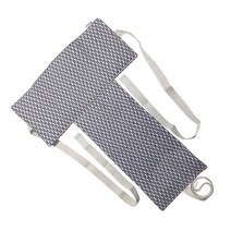 (HG) 양면 휠체어 억제대, 1개