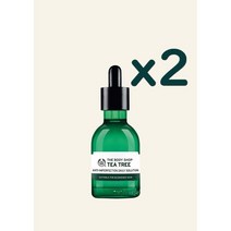 The Body Shop 티트리 데일리 솔루션 50ml x2개