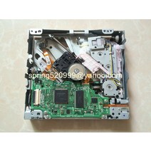 알파인 싱글 cd 메커니즘 dp86z73k 드라이브 로더 현대 기아 폭스 바겐 도요타 자동차 차량용 오디오 2개/, 한개옵션0