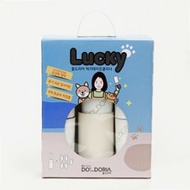 돌도리아 테이프클리너 의류용 (본품1+리필5) 고양이 털 제거, 1개