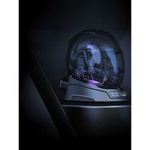 바이크 모자 탈취기 클리닝 항균 스마트 UV 살균 청소
