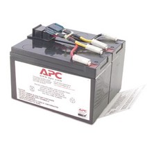 APC UPS 정품 교체 배터리 RBC48 호환모델 SMT750I, 1