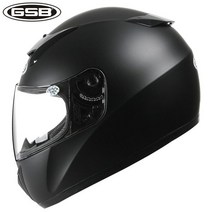 GSB 레트로버 아라이램5 RX7X 오픈페이스 AGV오픈페이스 덱스톤500TX SOL 할리 비틀 SST헬멧 라이딩 오토바이용품매장, 매트 블랙 투명 필름