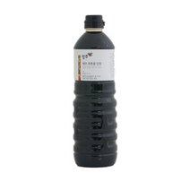 방주 제주푸른콩 간장 페트병, 1L, 4개