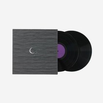 [정품] 이소라 눈썹달 블랙 (2LP) Lee Sora Eyebrow Moon Black