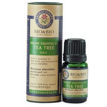 바이오 유기농 에센셜오일 티트리 5ml, 없음, 상세설명 참조