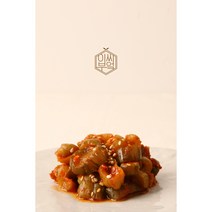 이씨부엌 오이무침 150g