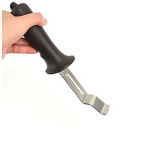 [∂LL7] 불판 집게 24.5cm 고기판 업소 용집게 로스타 주방용 용집개 요리용 업소용 다용도_h§eEA, §본상품§e, 무◇옵션