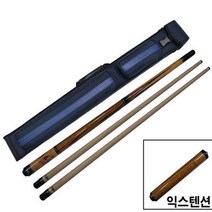 3구개인큐 4구큐 핑크 브이 버드아이상대 당구큐