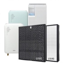 위니아 복합3 WPH14COMSW 공기청정필터호환 H13 기 먼지제거 14, 벤타샵상품선택