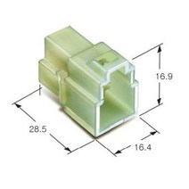 250하우징 3p 콘넥터 암 수 전선연결용 250 연결단자 하우징 250단자 컨넥터 국내산, 암 하우징 MCAL3F
