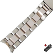 SEIKO 세이코 시계 호환 16 18 19 20 21 22 24 26mm 메탈 스트랩 시계줄 스마트 워치 밴드 스테인레스 브레이슬릿