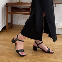 여자 여름 정장 출근 원피스 샌들 예쁜 예쁜샌들 30대