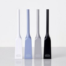 카론 스탠드형 항균 미세모 칫솔 교체형, 교체용 항균 칫솔모 부드러운모 2개입