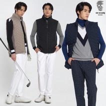 에드하디 에드하디 남성 헝가리 구스 튜브 다운 자켓 3종택1