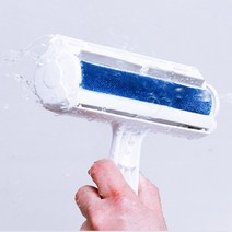 Gosun 침대 쇼파 소파 차량 카펫 먼지 고양이털 제거 청소 브러쉬, B타입