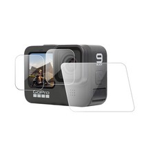 액세서리 LCD 강화유리 HERO 촬영 보호 카메라 고정 9 GOPRO 1인 유튜브 필름 보호필름 DSR 액정 돌리 디카용 아프리카 유리 강화 동영상 9H W7D7631, 본상품선택, 본상품선택