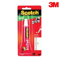 3M 다용도 강력접착제 AD6004 30ml 헬로우라이프