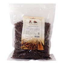 하오푸드- 중국 산초 (홍) 말린 산초열매 화자오 천초 사천후추 500g, 1개